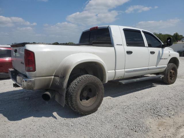 Photo 3 from auction – 2006 DODGE RAM 3500 with VIN 3D7MX49C96G285678