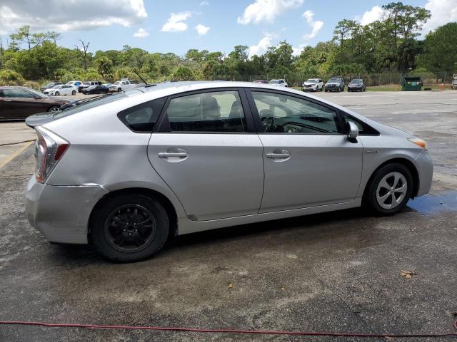 Photo 3 from auction – 2012 TOYOTA PRIUS with VIN JTDKN3DU2C1506789