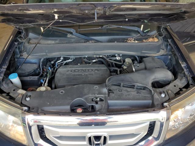 Photo 12 from auction – 2009 HONDA PILOT TOUR with VIN 5FNYF48989B028543