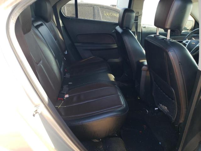 Photo 11 from auction – 2011 CHEVROLET EQUINOX LT with VIN 2GNALPEC7B1251376