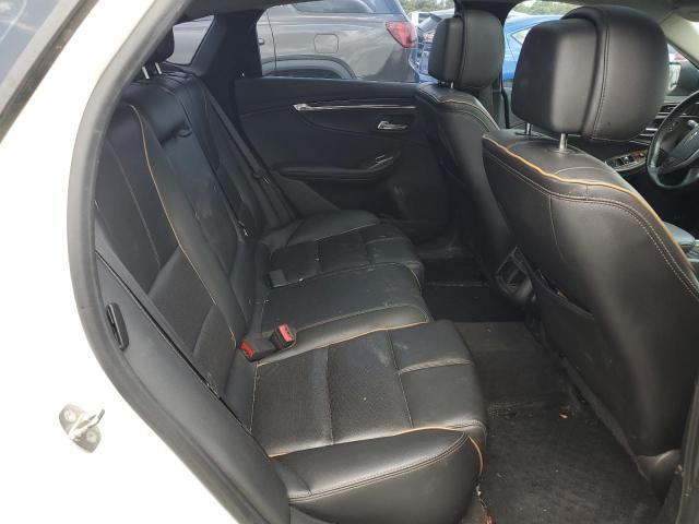 Photo 10 from auction – 2014 CHEVROLET IMPALA LTZ with VIN 2G1155S38E9255219