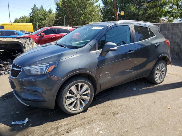 BUICK ENCORE PRE 2017 with VIN KL4CJESB2HB162227 - Photo from auction