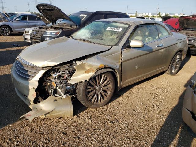CHRYSLER SEBRING LI 2010 with VIN 1C3BC6EV3AN144822 - Photo from auction