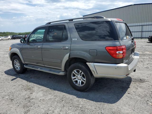 Photo 2 from auction – 2004 TOYOTA SEQUIOA with VIN 5TDZT34A14S232998