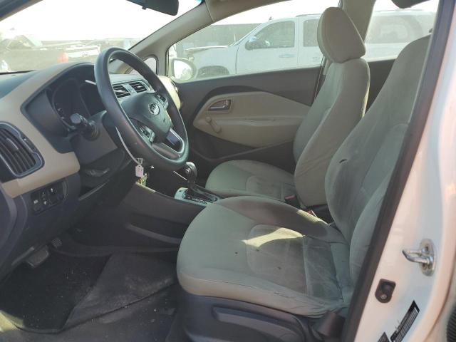 Photo 7 from auction – 2016 KIA RIO LX with VIN KNADM5A39G6686281
