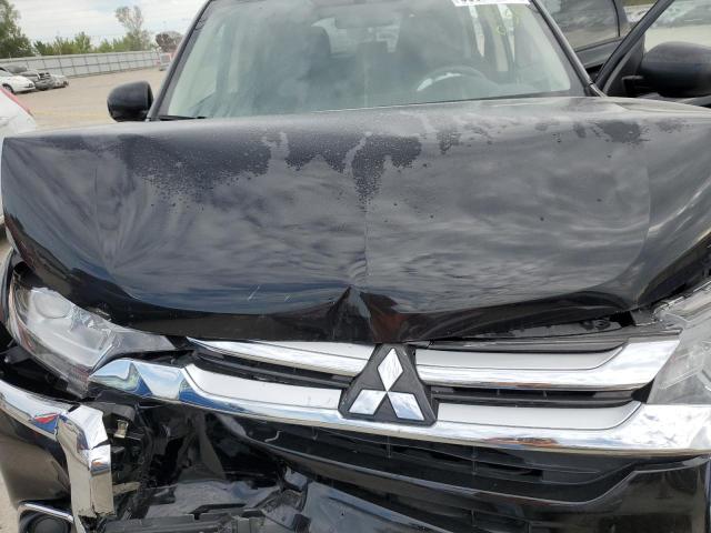 Photo 11 from auction – 2018 MITSUBISHI OUTLANDER with VIN JA4AD2A34JZ067561