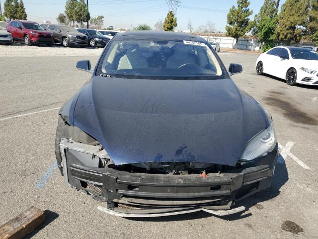 Photo 5 from auction – 2013 TESLA MODEL S with VIN 5YJSA1CG4DFP03922