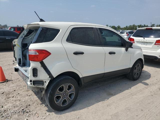 Photo 3 from auction – 2021 FORD ECOSPORT S with VIN MAJ3S2FE6MC446136