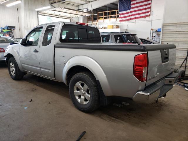 Photo 2 from auction – 2011 NISSAN FRONTIER S with VIN 1N6AD0CW4BC403812