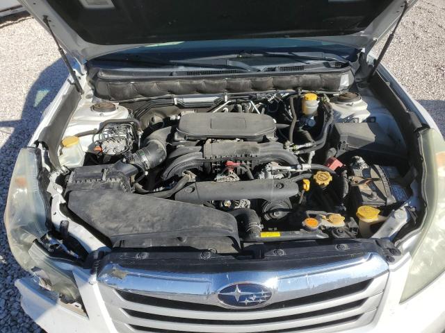 Photo 12 from auction – 2010 SUBARU OUTBACK with VIN 4S4BRBCC4A3376020