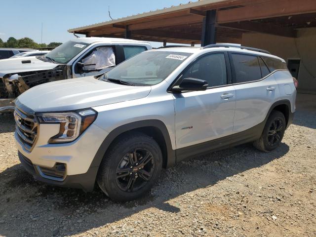 GMC TERRAIN AT 2022 with VIN 3GKALYEV9NL182164 - Photo from auction