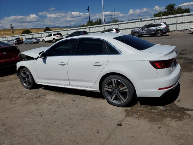 Photo 2 from auction – 2018 AUDI A4 PREMIUM with VIN WAUENAF48JN003284