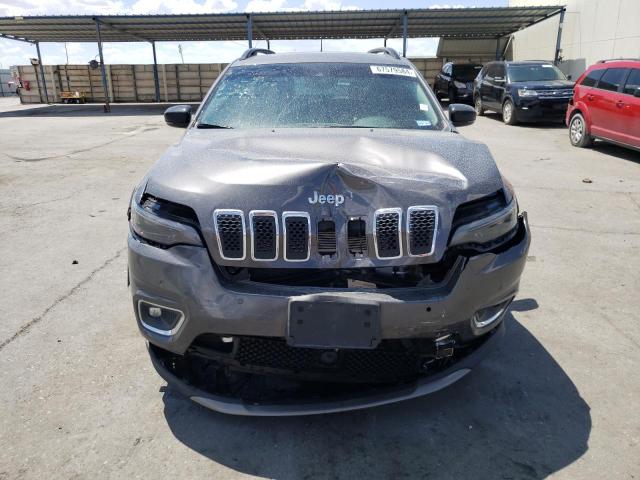 Photo 5 from auction – 2022 JEEP CHEROKEE L with VIN 1C4PJMDX7ND502742