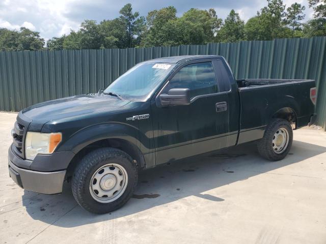 FORD F150 2014 with VIN 1FTMF1CM2EFC01651 - Photo from auction