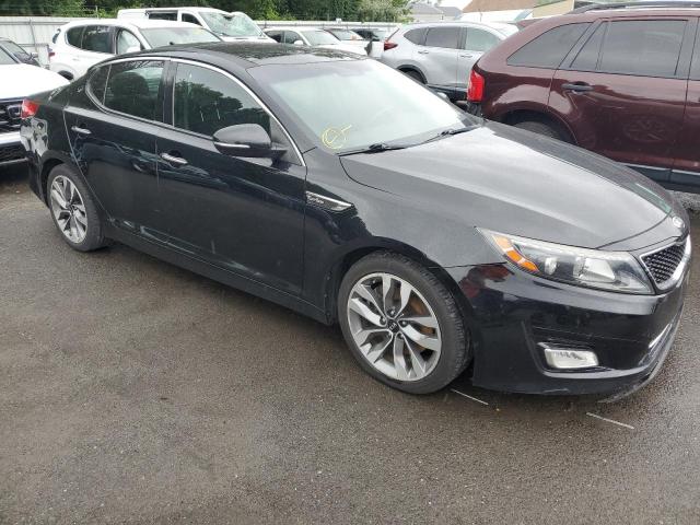 Photo 4 from auction – 2014 KIA OPTIMA SX with VIN 5XXGR4A64EG264309