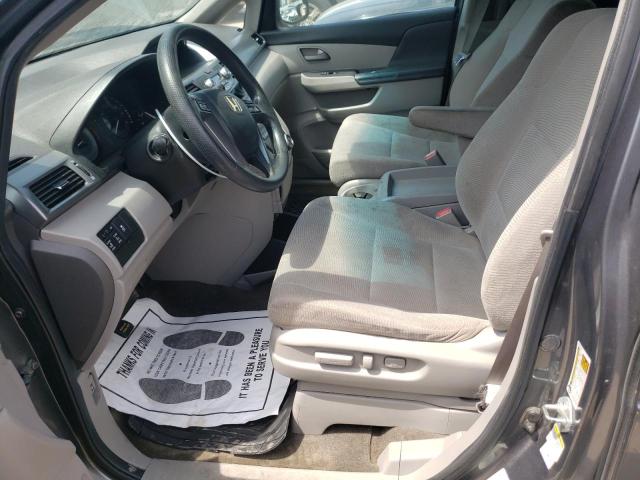 Photo 7 from auction – 2011 HONDA ODYSSEY EX with VIN 5FNRL5H42BB019236