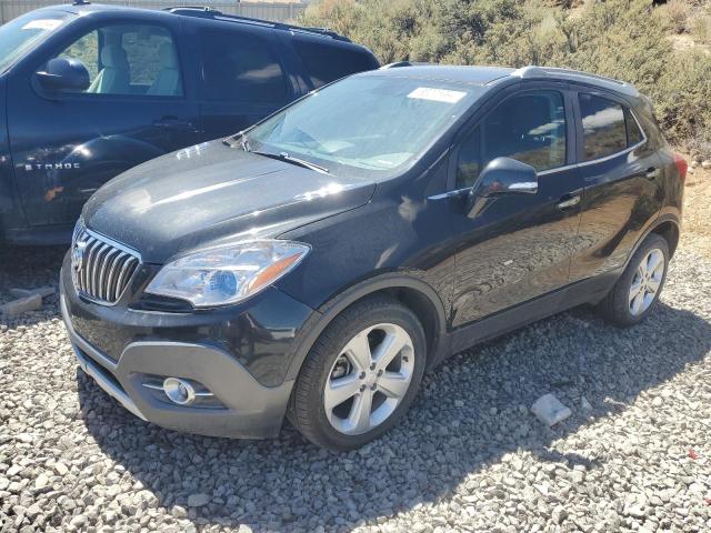 BUICK ENCORE CON 2015 with VIN KL4CJBSB1FB221523 - Photo from auction