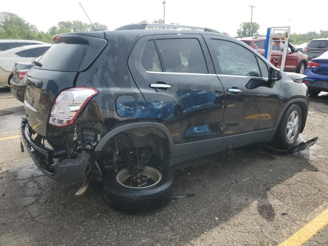 Photo 3 from auction – 2017 CHEVROLET TRAX 1LT with VIN 3GNCJLSB0HL260303