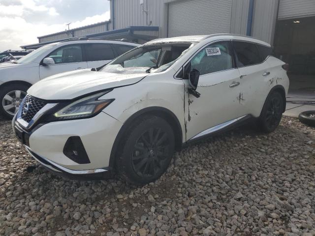 NISSAN MURANO SL 2021 with VIN 5N1AZ2CS7MC123135 - Photo from auction