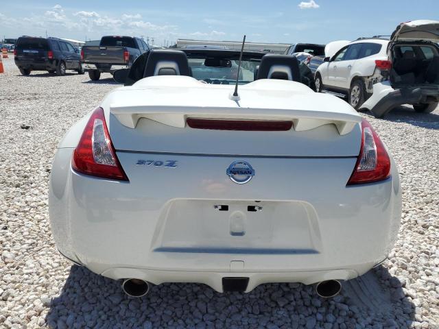 Photo 6 from auction – 2012 NISSAN 370Z BASE with VIN JN1AZ4FH4CM370107