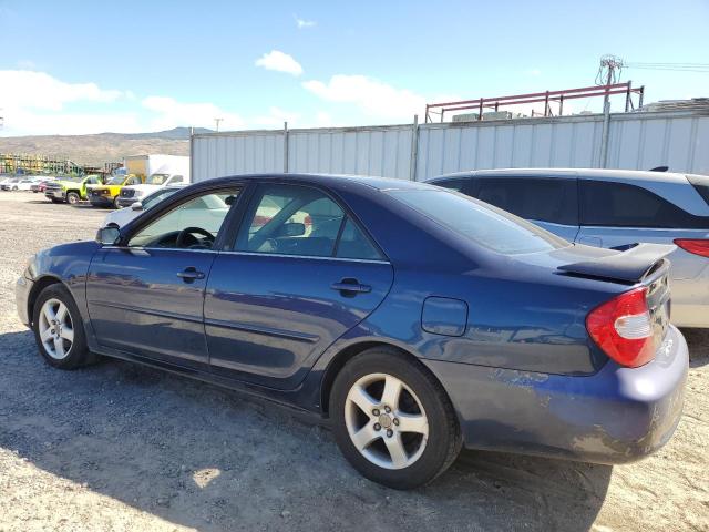 Photo 2 from auction – 2003 TOYOTA CAMRY LE with VIN JTDBF32K430135753