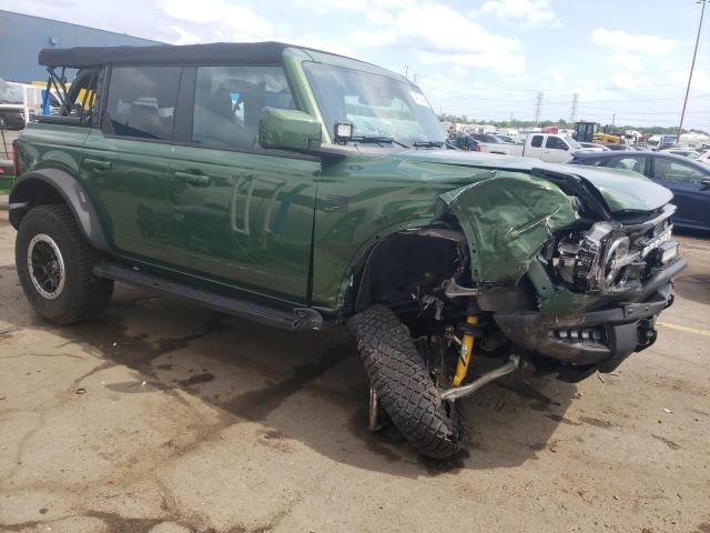 Photo 4 from auction – 2022 FORD BRONCO BAS with VIN 1FMEE5DP3NLB62413