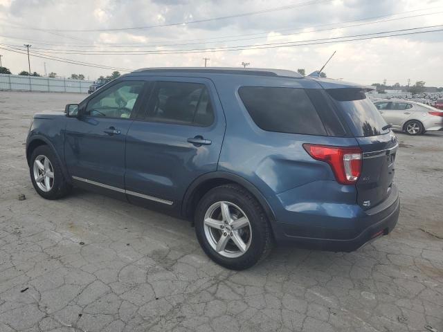 Photo 2 from auction – 2019 FORD EXPLORER X with VIN 1FM5K7D83KGA92249