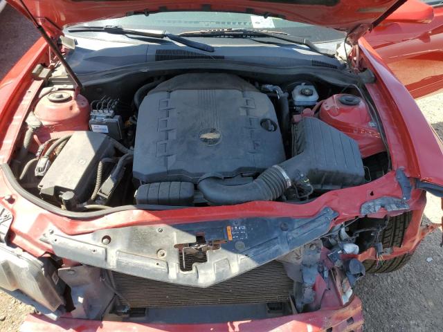 Photo 11 from auction – 2011 CHEVROLET CAMARO LT with VIN 2G1FB1ED6B9202087