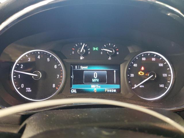 Photo 9 from auction – 2017 BUICK ENCORE PRE with VIN KL4CJASB7HB047986