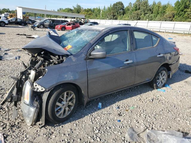 NISSAN VERSA S 2017 with VIN 3N1CN7AP5HL863090 - Photo from auction