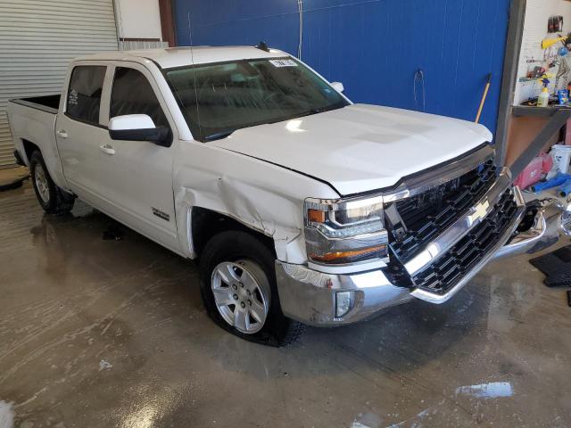 Photo 4 from auction – 2017 CHEVROLET SILVERADO with VIN 3GCUCRER9HG505787