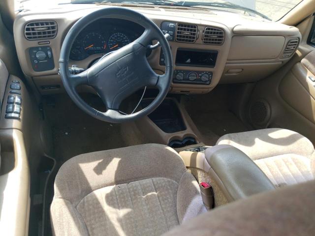 Photo 8 from auction – 1998 CHEVROLET BLAZER with VIN 1GNDT13W2WK245613