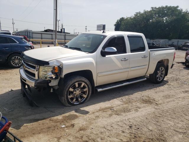 Фото 1 с аукциона – 2011 CHEVROLET SILVERADO с VIN 3GCPCSE02BG356507
