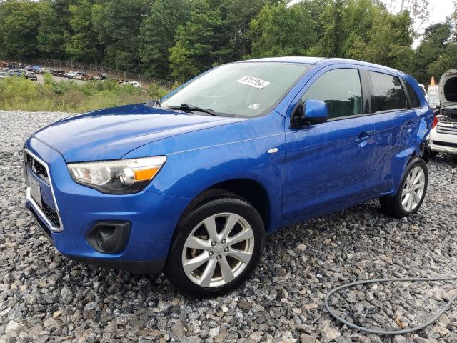 MITSUBISHI OUTLANDER 2015 with VIN 4A4AR3AU4FE022407 - Photo from auction
