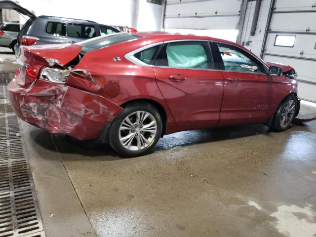 Photo 3 from auction – 2014 CHEVROLET IMPALA LT with VIN 2G1125S30E9182906