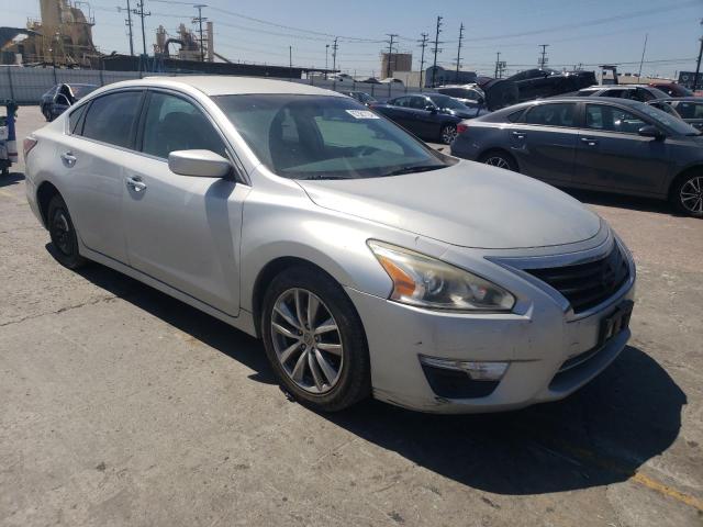 Photo 4 from auction – 2015 NISSAN ALTIMA 2.5 with VIN 1N4AL3APXFC467772