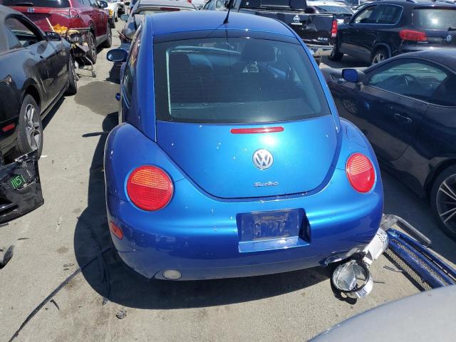 Photo 6 from auction – 2003 VOLKSWAGEN NEW BEETLE with VIN 3VWCD21CX3M431370