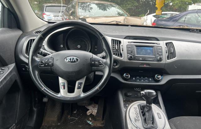 Photo 9 from auction – 2015 KIA SPORTAGE E with VIN KNDPCCA64F7793636