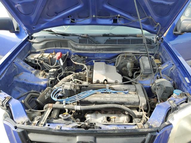 Photo 12 from auction – 2001 HONDA CR-V LX with VIN JHLRD17421C802031