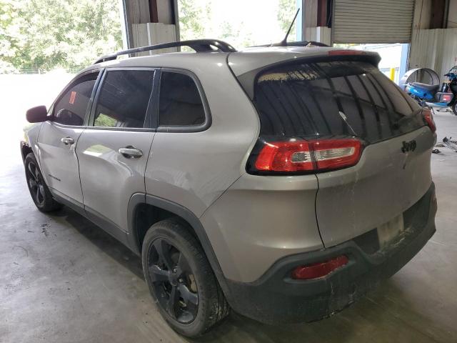 Photo 2 from auction – 2018 JEEP CHEROKEE L with VIN 1C4PJLCB2JD551809