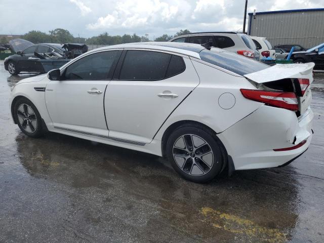 Photo 2 from auction – 2013 KIA OPTIMA HYB with VIN KNAGM4AD9D5058271