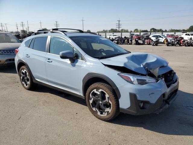 Photo 4 from auction – 2021 SUBARU CROSSTREK with VIN JF2GTHNC9MH665902