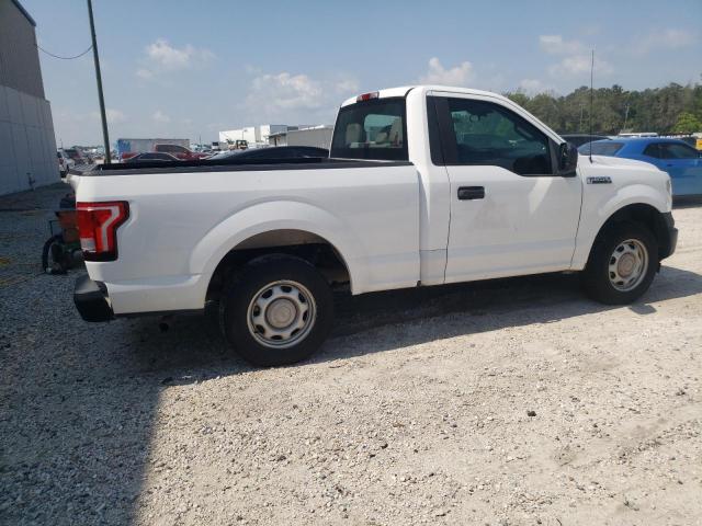 Photo 3 from auction – 2017 FORD F150 with VIN 1FTMF1C83HKC08932