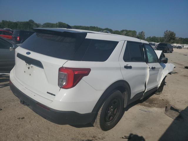 Photo 3 from auction – 2020 FORD EXPLORER P with VIN 1FM5K8AB2LGD01570