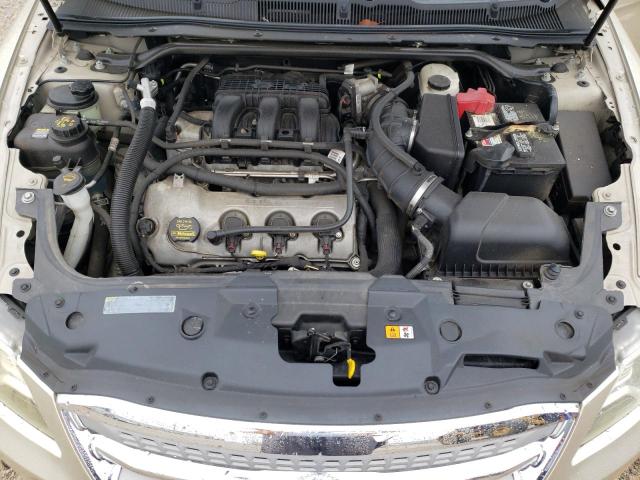 Photo 11 from auction – 2011 FORD TAURUS LIM with VIN 1FAHP2FW3BG162873