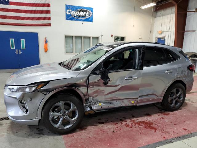 FORD ESCAPE ST 2024 with VIN 1FMCU9MN9RUA64969 - Photo from auction