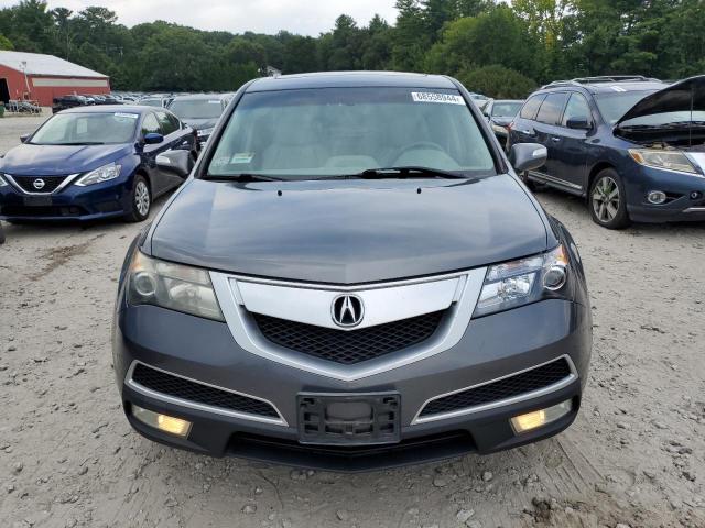Photo 5 from auction – 2011 ACURA MDX TECHNO with VIN 2HNYD2H65BH541677