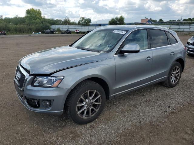 AUDI Q5 PREMIUM 2011 with VIN WA1LFAFP6BA109821 - Photo from auction