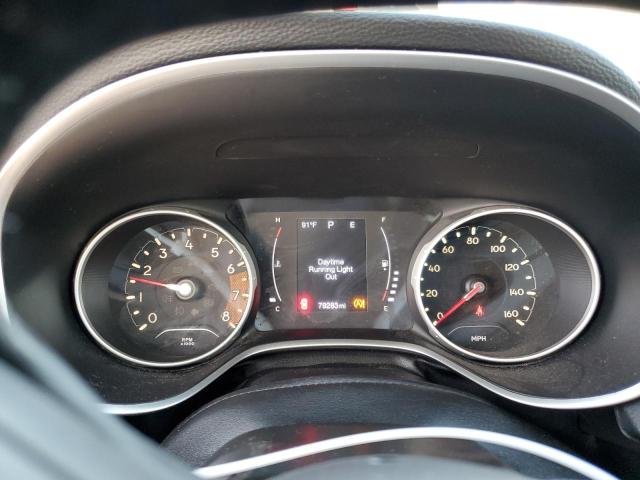 Photo 9 from auction – 2018 JEEP COMPASS LA with VIN 3C4NJCBB5JT304870