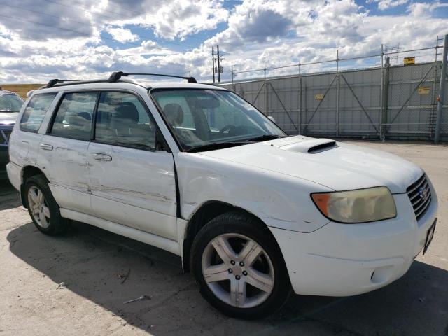 Photo 4 from auction – 2007 SUBARU FORESTER 2 with VIN JF1SG69607H713321